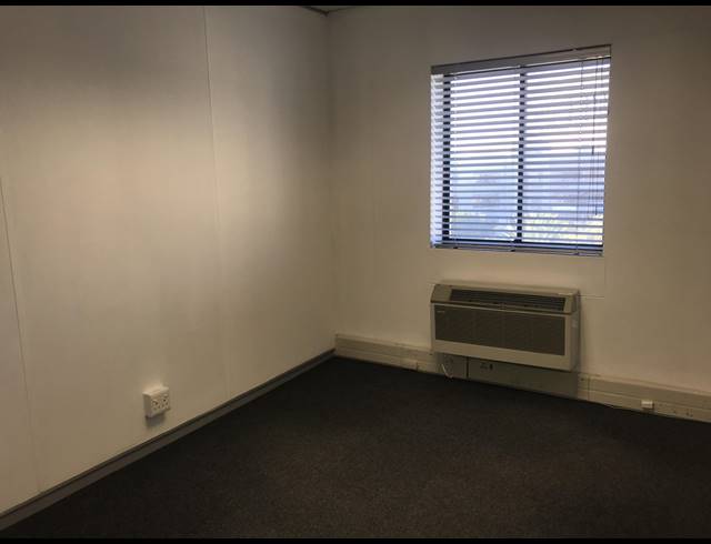 91M² OFFICE TO LET IN TYGER VALLEY